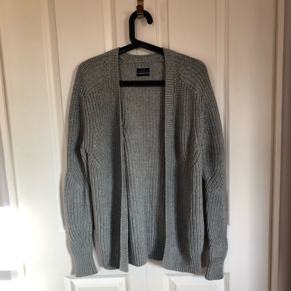 AllSaints knit cardigan